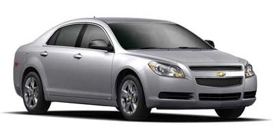 2012 Chevrolet Malibu LS 1LS