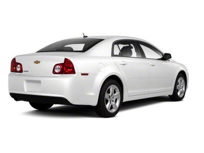 2012 Chevrolet Malibu LS 1LS