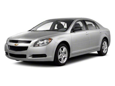 2012 Chevrolet Malibu LS 1LS