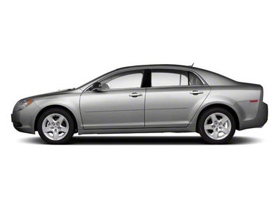 2012 Chevrolet Malibu LS 1LS