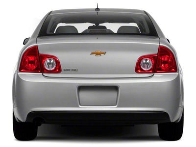 2012 Chevrolet Malibu LS 1LS