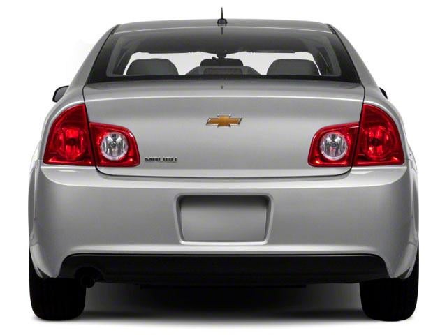 2012 Chevrolet Malibu LS 1LS