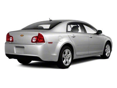 2012 Chevrolet Malibu LS 1LS