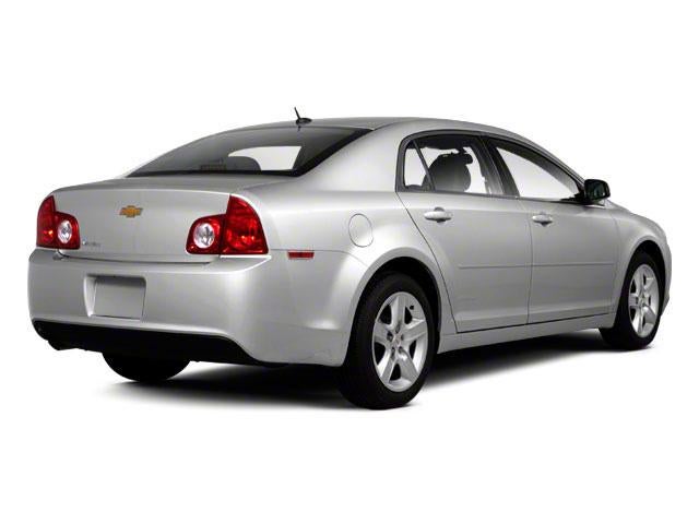 2012 Chevrolet Malibu LS 1LS