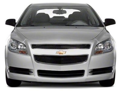 2012 Chevrolet Malibu LS 1LS