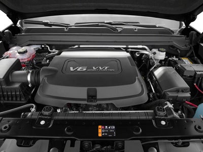 2016 Chevrolet Colorado LT