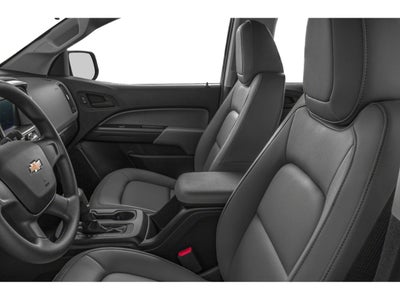 2020 Chevrolet Colorado Work Truck