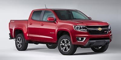 2020 Chevrolet Colorado Work Truck
