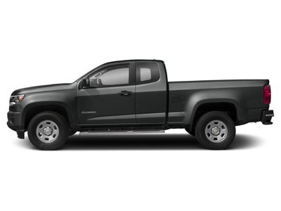 2020 Chevrolet Colorado Work Truck