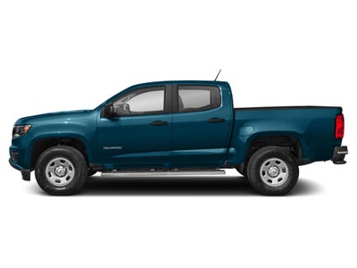 2020 Chevrolet Colorado Work Truck