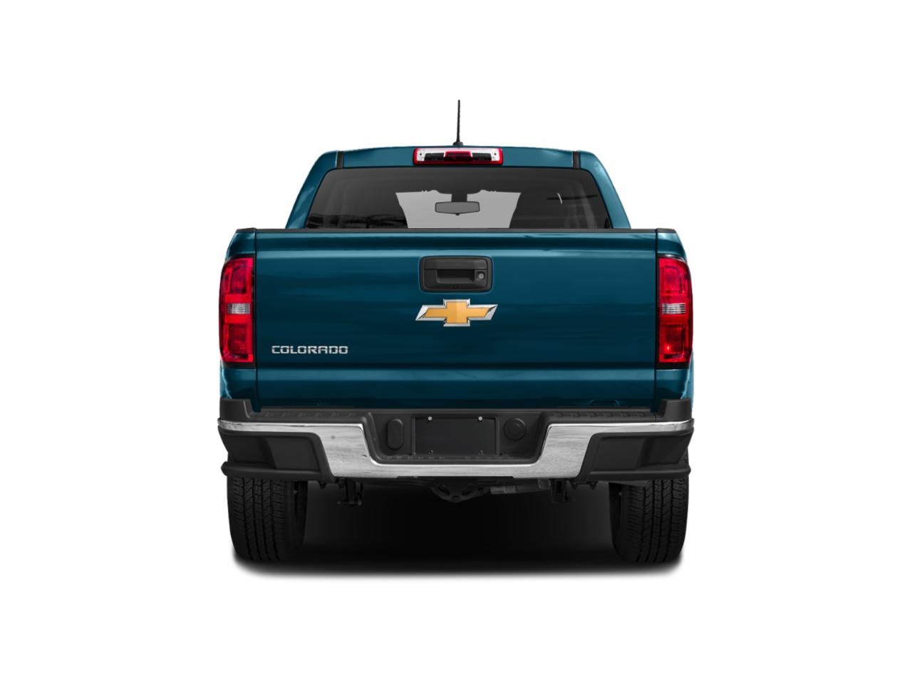 2020 Chevrolet Colorado Work Truck
