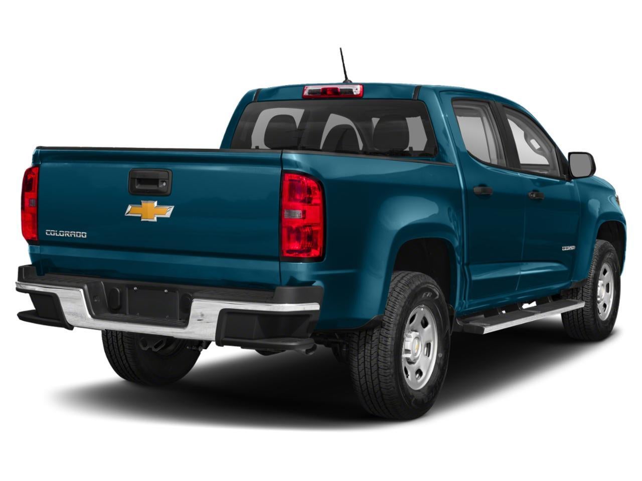 2020 Chevrolet Colorado Work Truck