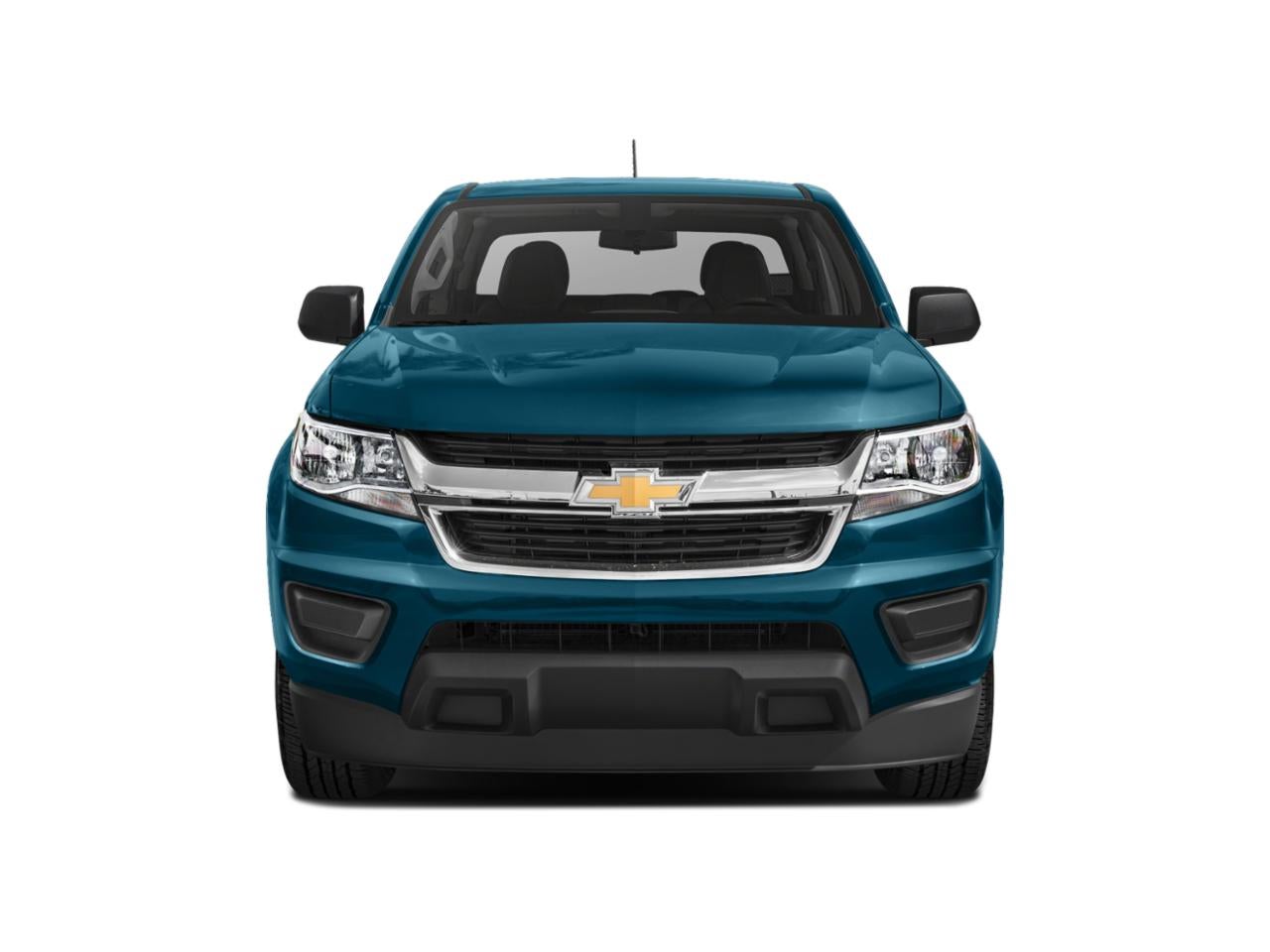 2020 Chevrolet Colorado Work Truck