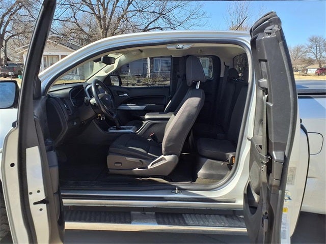 2017 Chevrolet Colorado LT