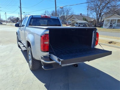 2017 Chevrolet Colorado LT