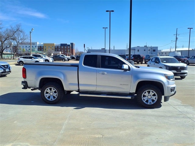 2017 Chevrolet Colorado LT
