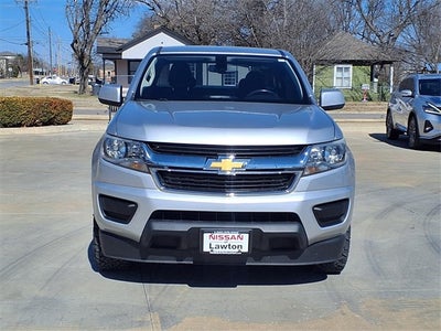 2017 Chevrolet Colorado LT