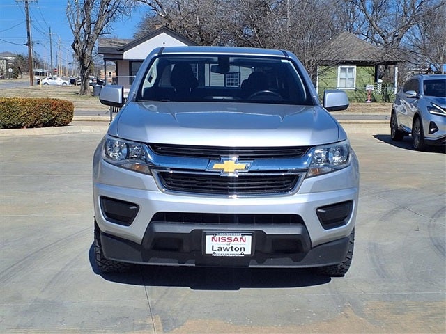 2017 Chevrolet Colorado LT