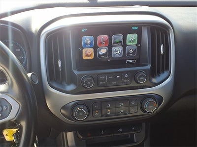 2017 Chevrolet Colorado LT