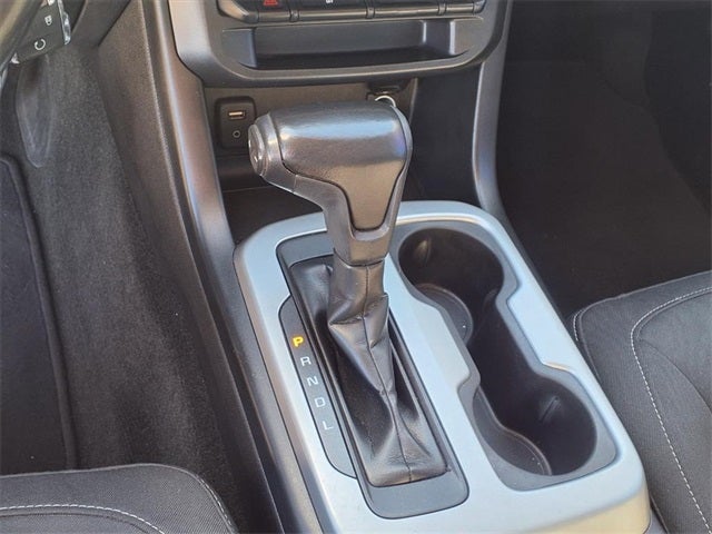 2017 Chevrolet Colorado LT