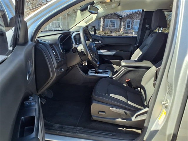 2017 Chevrolet Colorado LT