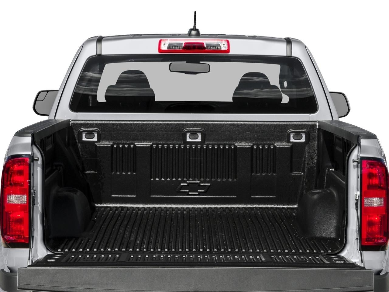 2017 Chevrolet Colorado LT