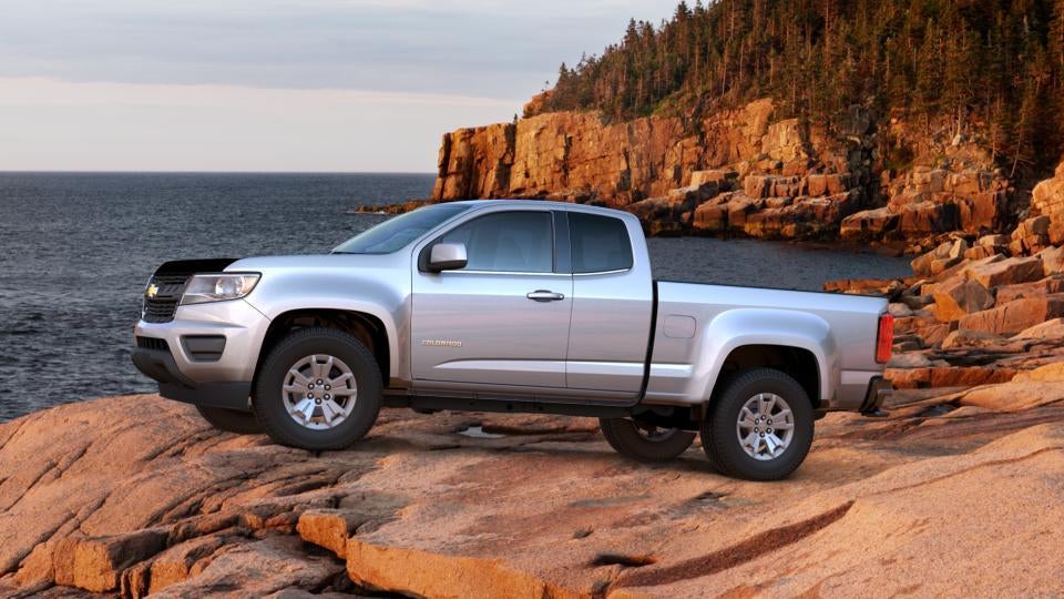2017 Chevrolet Colorado LT