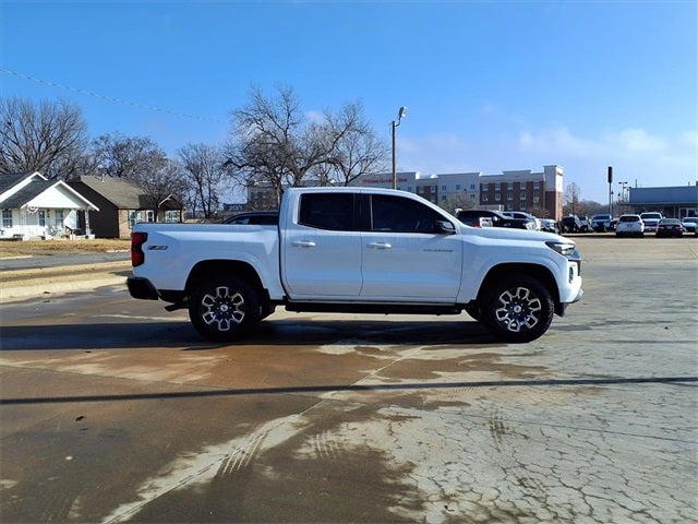 2024 Chevrolet Colorado Z71