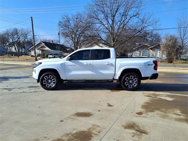 2024 Chevrolet Colorado Z71