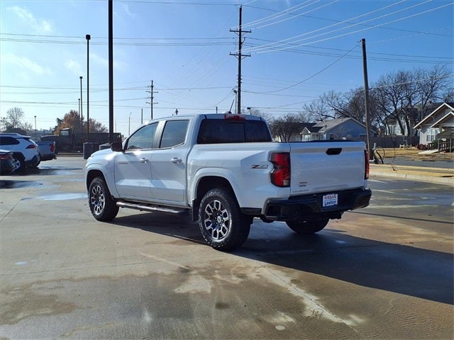 2024 Chevrolet Colorado Z71