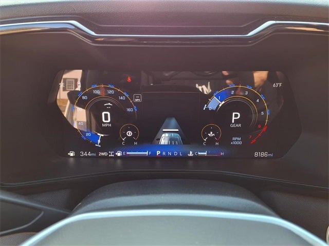 2024 Chevrolet Colorado Z71