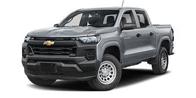 2024 Chevrolet Colorado Z71