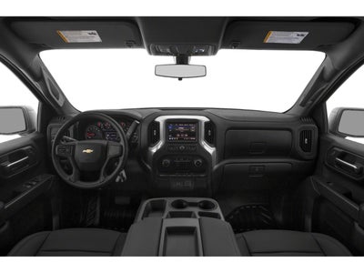 2019 Chevrolet Silverado 1500 WT