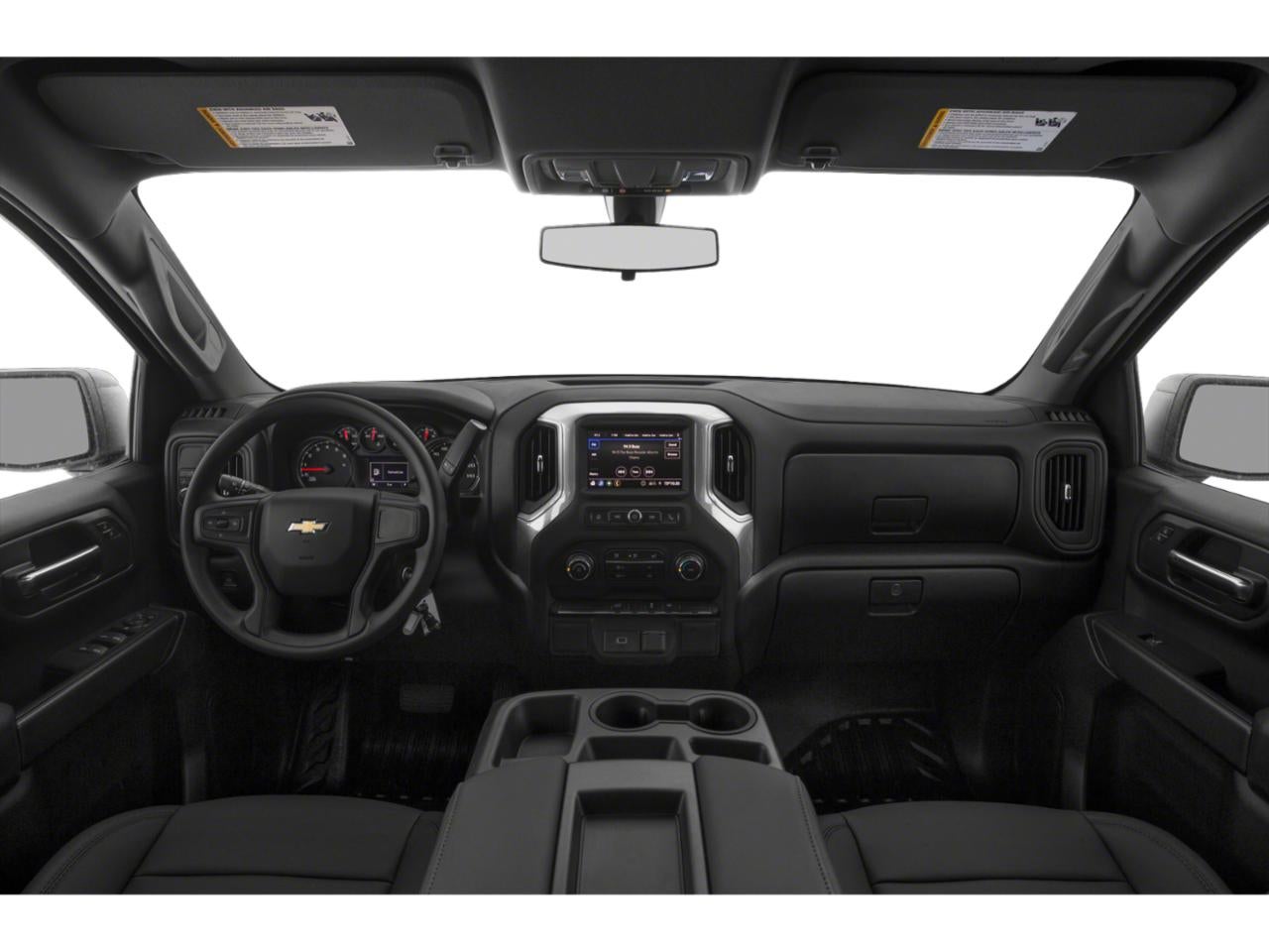 2019 Chevrolet Silverado 1500 WT