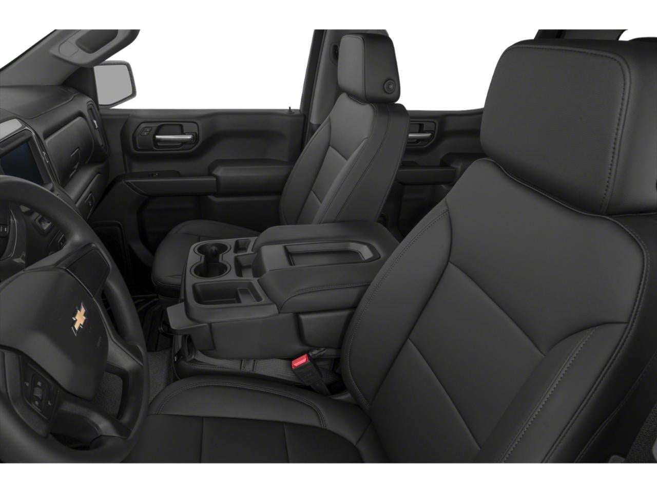 2019 Chevrolet Silverado 1500 WT
