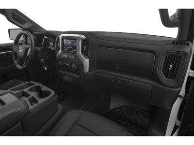 2019 Chevrolet Silverado 1500 WT