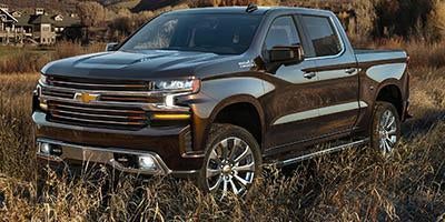 2019 Chevrolet Silverado 1500 WT