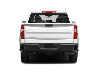 2019 Chevrolet Silverado 1500 WT