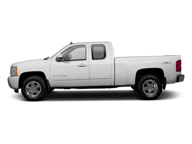 2011 Chevrolet Silverado 1500 Work Truck