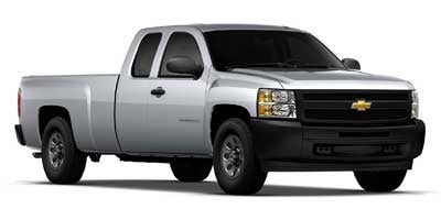 2011 Chevrolet Silverado 1500 Work Truck