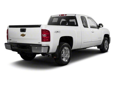 2011 Chevrolet Silverado 1500 Work Truck