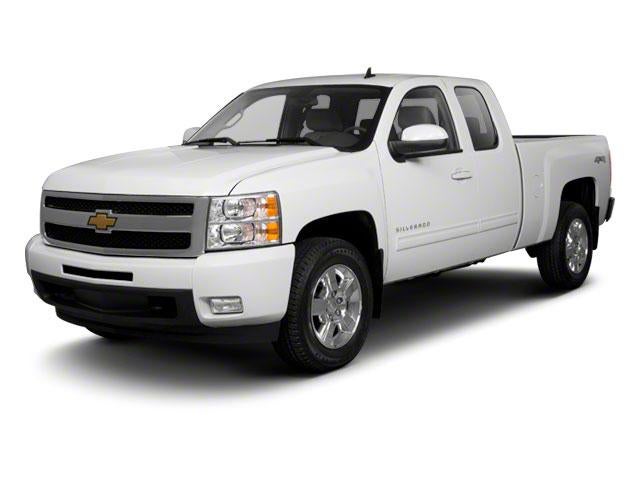 2011 Chevrolet Silverado 1500 Work Truck
