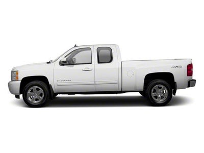 2011 Chevrolet Silverado 1500 Work Truck