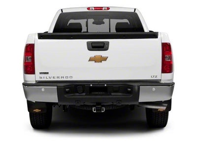 2011 Chevrolet Silverado 1500 Work Truck