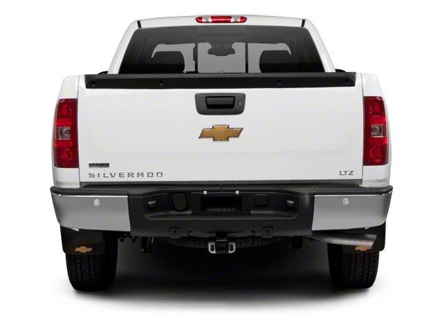 2011 Chevrolet Silverado 1500 Work Truck