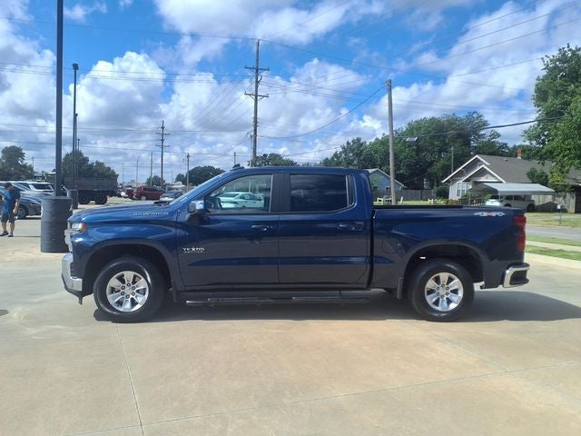 2022 Chevrolet Silverado 1500 LTD LT