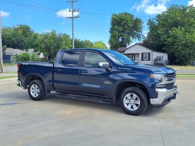 2022 Chevrolet Silverado 1500 LTD LT