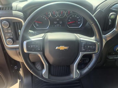 2022 Chevrolet Silverado 1500 LTD LT