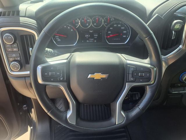 2022 Chevrolet Silverado 1500 LTD LT