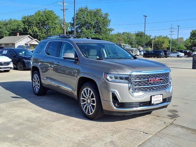 2023 GMC Acadia Denali